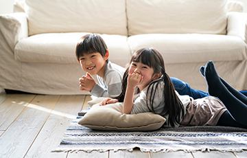 はじめての家づくり